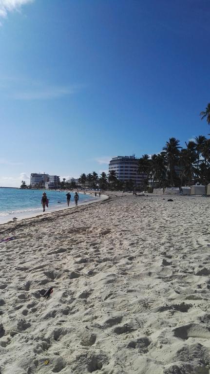Apartment Golden Beach San Andrés Exterior foto