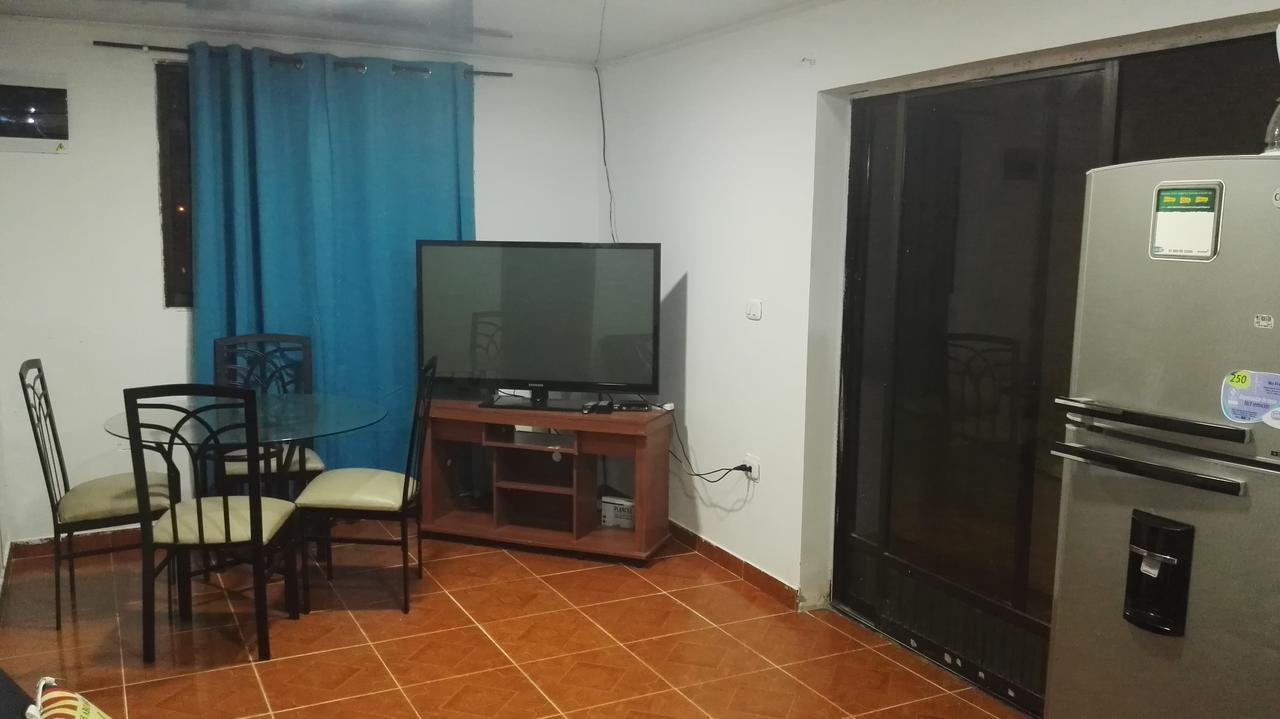 Apartment Golden Beach San Andrés Exterior foto