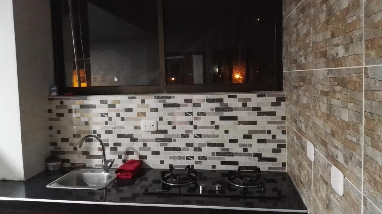 Apartment Golden Beach San Andrés Exterior foto