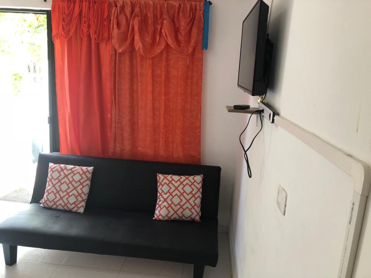 Apartment Golden Beach San Andrés Exterior foto