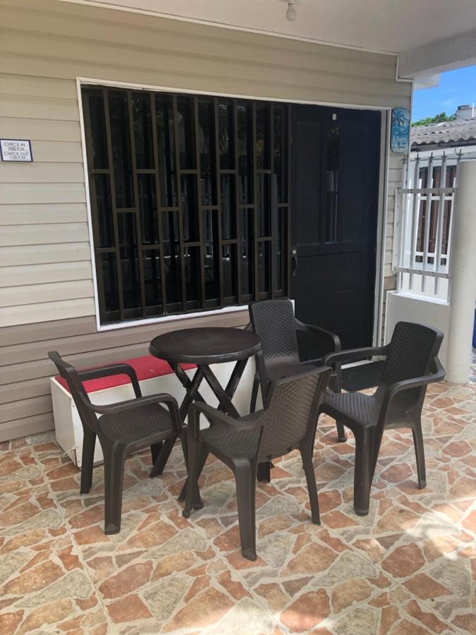 Apartment Golden Beach San Andrés Exterior foto