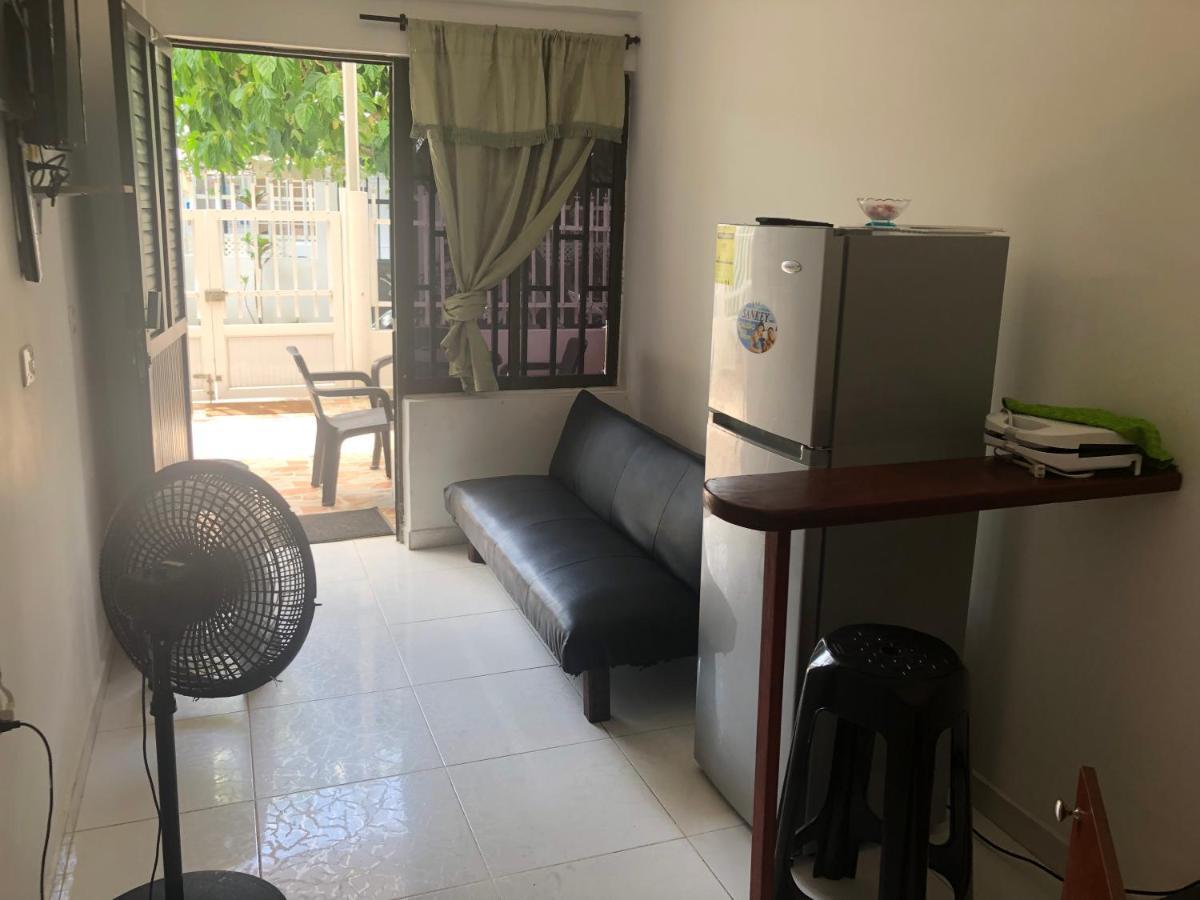 Apartment Golden Beach San Andrés Exterior foto