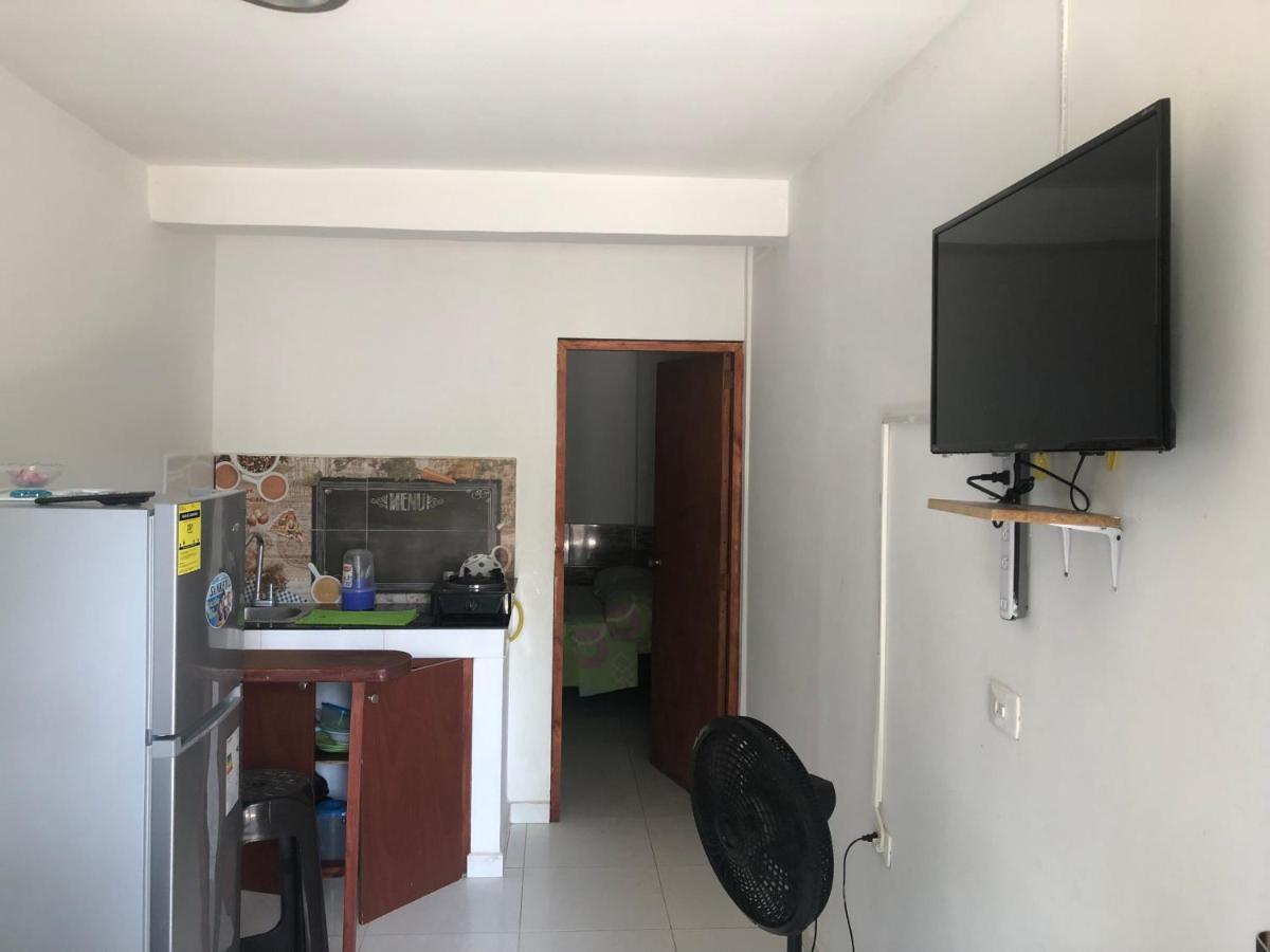 Apartment Golden Beach San Andrés Exterior foto